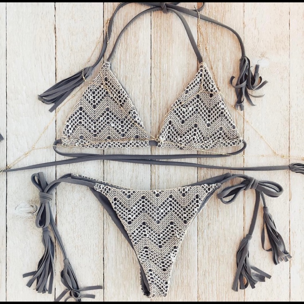 Beach Babe Gigi bikini set